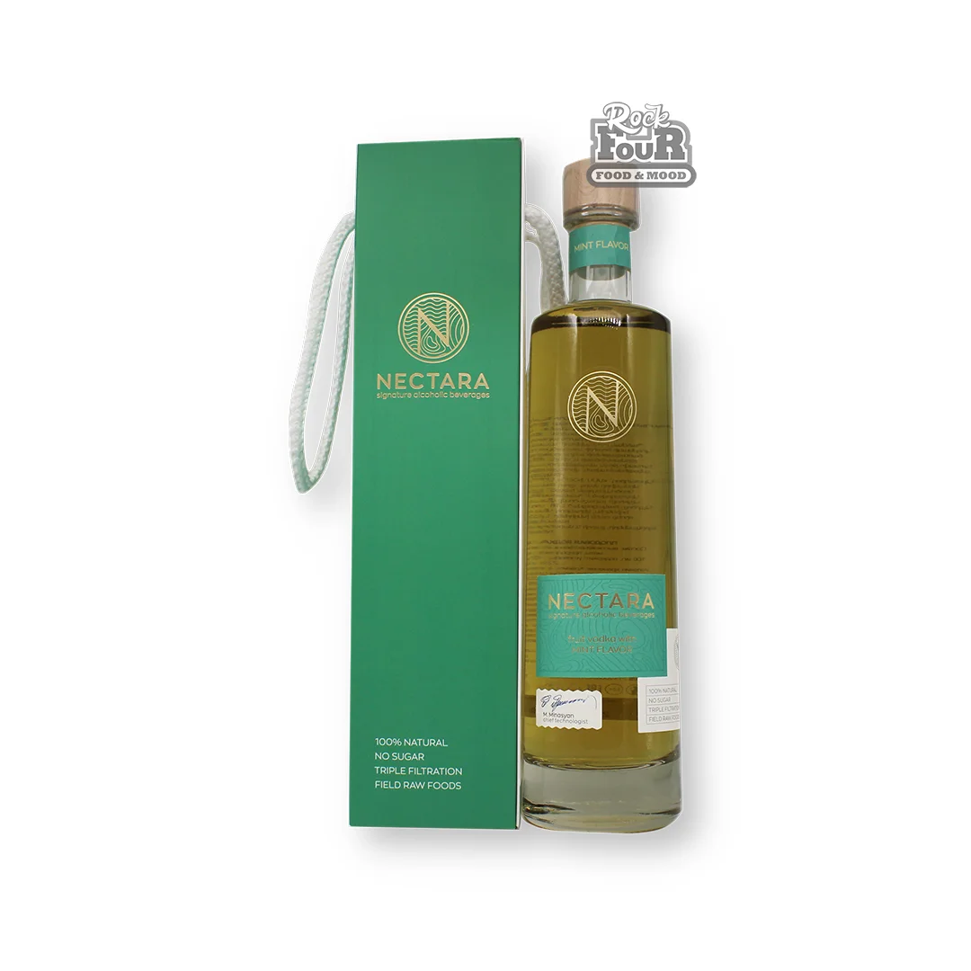 Օղի «Nectara» նանայի համով 500մլ